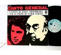Mikis Theodorakis - Canto General, Cantate De Mikis Théodorakis Sur Le Poème De Pablo Neruda
