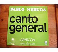 Mikis Theodorakis - Canto general (& Pablo Neruda) / Vinyl record [Vinyl-LP]