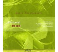 Mikis Theodorakis Carnival Raven (Theodorakis/acso/gravas) (CD) Album