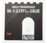 Mikis Theodorakis - In A State Of Siege [LP]