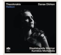 Mikis Theodorakis Mikis Theodorakis: Helikon (CD) Album