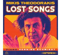 Mikis Theodorakis Mikis Theodorakis: Lost Songs (CD) Album