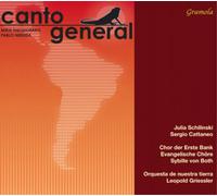 Theodorakis Mikis - Canto General (Oratorio In Un Ritmo Grec