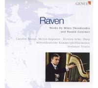 Mikis Theodorakis Raven (CD) Album
