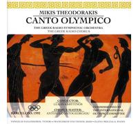 Mikis Theodorakis - Theodorakis - Canto Olympico