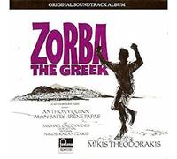 Mikis Theodorakis - Zorba The Greek [CD]