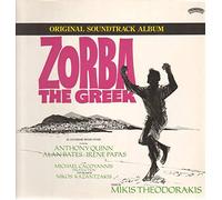 Mikis Theodorakis - Zorba The Greek (Original Soundtrack Album)