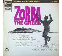 Mikis Theodorakis - Zorba The Greek (Original Soundtrack) - Stateside - SL 10127