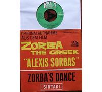 Mikis Theodorakis - Zorba the Greek (soundtrack; e.p.) / Vinyl single [Vinyl-Single 7'']