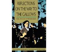 Mikiso Hane Reflections on the Way to the Gallows (Tascabile)
