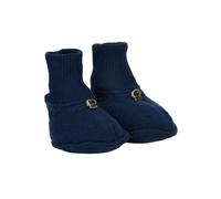 Mikk-line Calzini in lana - Blue Nights, Blu notte, 86/92 cm