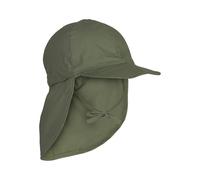 Mikk-line Cappello da sole per neonati, protezione UV 50+, con protezione per il collo, per ragazzi e ragazze, berretto con visiera traspirante per bambini, regolabile, per esterni, giardino e