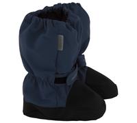 Mikk-Line - Kid's Nylon Footies with Reinforcement - Copriscarpe EU 80 blu