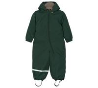 Mikk-Line - Kid's Snow Suit Solid - Tuta outdoor 98 verde