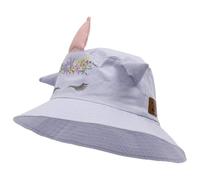 Mikk-Line - Kid's Summer Bucket Hat AOP - Cappellino 49 cm - 18-24 Months lilla