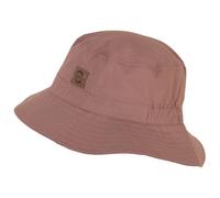 Mikk-Line - Kid's Summer Bucket Hat Solid - Cappellino 49 cm - 18-24 Months marrone