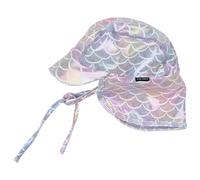 Mikk-Line - Kid's Swim Hat Print Recycled - Cappellino 62/68 - 3-6 Months lilla