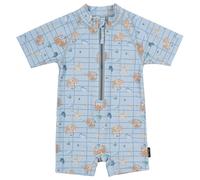 Mikk-Line - Kid's UV Suit Recycled AOP - Lycra 98/104 - 3-4 Years grigio