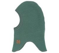 Mikk-Line - Kid's Wool Fullface - Cappellino 37-40 cm olivia/turchese