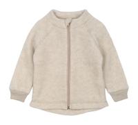 Mikk-Line - Kid's Wool Jacket - Giacca di lana 116 beige