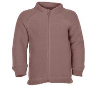 Mikk-Line - Kid's Wool Jacket - Giacca di lana 80 marrone