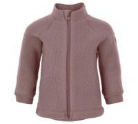Mikk-Line - Kid's Wool Jacket - Giacca di lana 86 marrone
