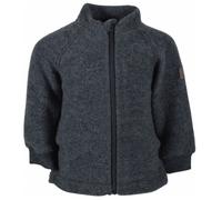 Mikk-Line - Kid's Wool Jacket - Giacca di lana 98 blu