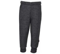 Mikk-Line - Kid's Wool Pants - Pantaloni in pile 92 grigio