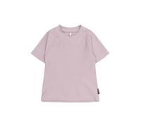 Mikk-line Maglietta UV per bambini, a maniche corte, con protezione UV per ragazzi e ragazze, maglietta estiva traspirante, ad asciugatura rapida, per bambini, Nirvana., 134-140