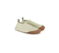 Mikk-line Scarpe da bagno per bambini Desert Sage - Scarpe da acqua con suola in gomma antiscivolo, scarpe da nuoto in 83% poliestere riciclato, leggere, protezione da sabbia calda e pietre affilate,