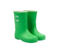 Mikk-line Stivali di Gomma per Bambini Verde 21 | Stivali da Pioggia per Bambini | Stivali di Gomma Leggeri | Stivali Impermeabili | Scarpe da Pioggia & Stivaletti per Bambini