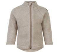 Mikk-Line - Wool Baby Jacket - Giacca di lana 80 grigio