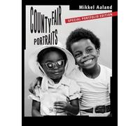 Mikkel Aaland County Fair Portraits (Copertina rigida)