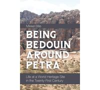 Mikkel Bille Being Bedouin Around Petra (Copertina rigida)