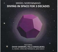 Nordso, Mikkel - Diving In Space For 3 Decades