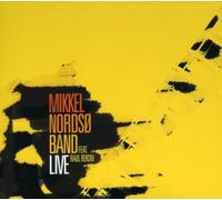 Mikkel Nordso Band Live (CD) Album