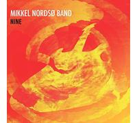 Mikkel Nordso Band Nine (CD) Album