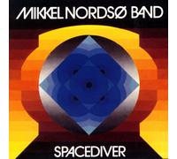 Mikkel Nordso Band Spacediver (CD) Album