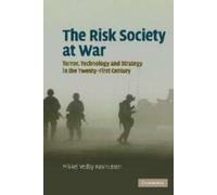 Mikkel Vedby Rasmussen The Risk Society at War (Copertina rigida)