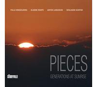 Mikkelborg, Palle, Bjarne Roupé - Pieces