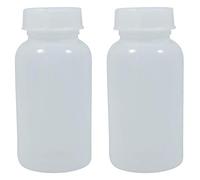 mikken Weithalsflasche Bottiglia a Collo Largo, 2 x 500 ml
