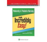 MIKKI MEADOWS-OLIV Maternity & Pediatric Nursing Made Incredibly Eas (Tascabile)