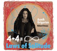 Mikko Franck - Laws of Solitude - Strauss: Four Last Songs (LP)