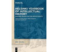 Mikko Immanen Passions, Politics and the Limits of Society (Tascabile)