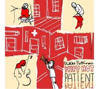 Mikko Pettinen Why Not Patient Patient (Vinyl LP)