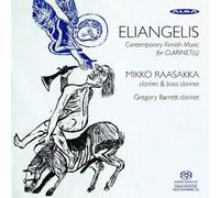 Raasakka, Mikko/ Barrett, Gregory - Eliangelis