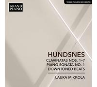 Mikkola Laura Pf - Calvinatas Nn.1-7, Sonata Per Pianoforte N.1, Downtoned Beats