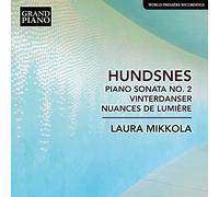 Mikkola Laura Pf - Piano Sonata 2