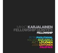 MikkoPuolitaival Karjalainen Fellowship (CD)