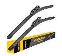 MIKKUPPA 24"+21" Windshield Wipers - Replacement for 2012-2017 Chevrolet Traverse All Season Wiper Blades, Pack of 2